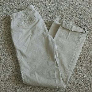 Old Navy khaki pants
